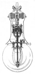 AB lamp inside drawing